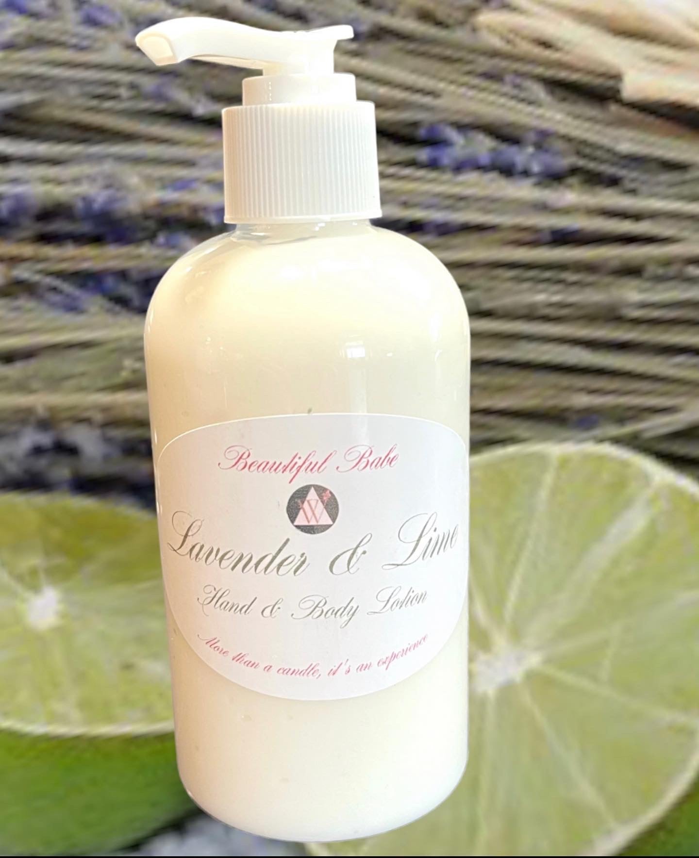 Hand & Body Lotion