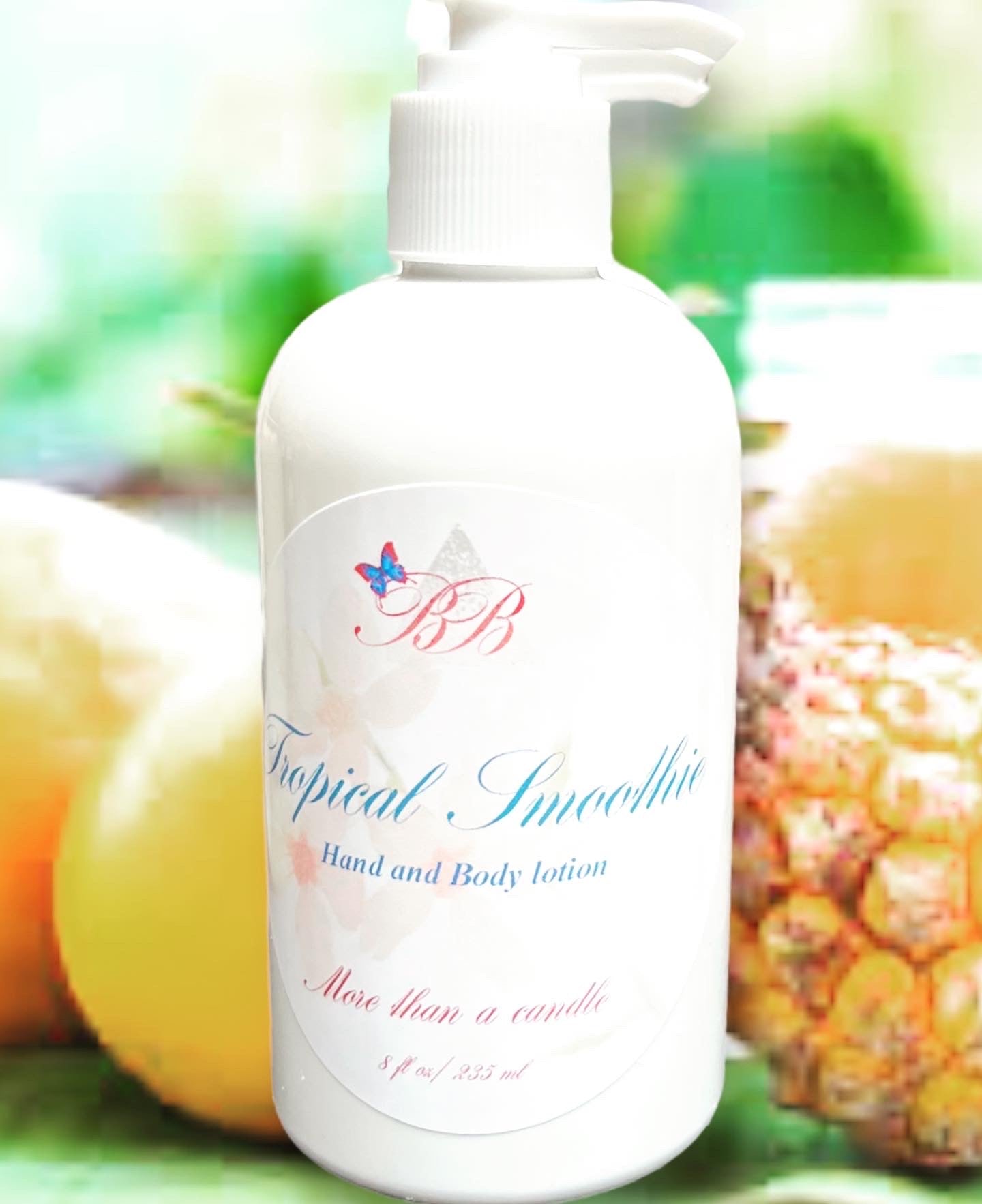 Hand & Body Lotion