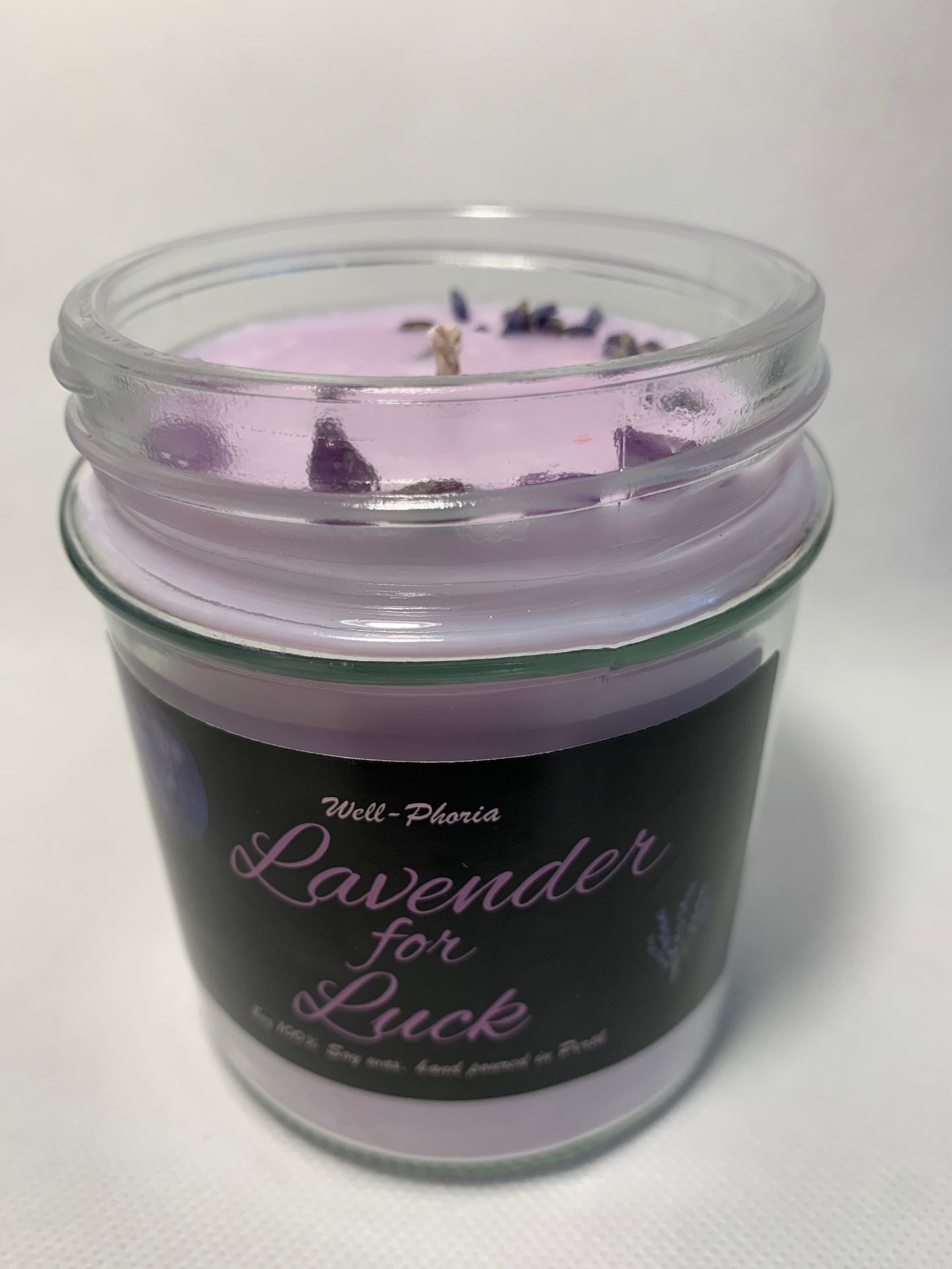 Lavender for Luck