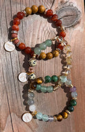 Crystal Healing Bracelets