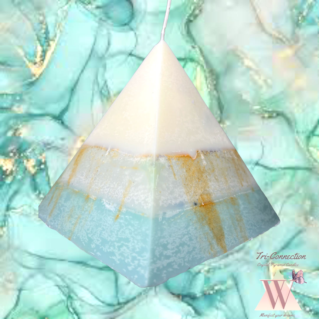 Pyramid candles online