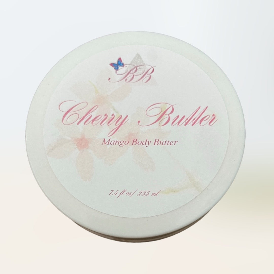 Cherry Butter