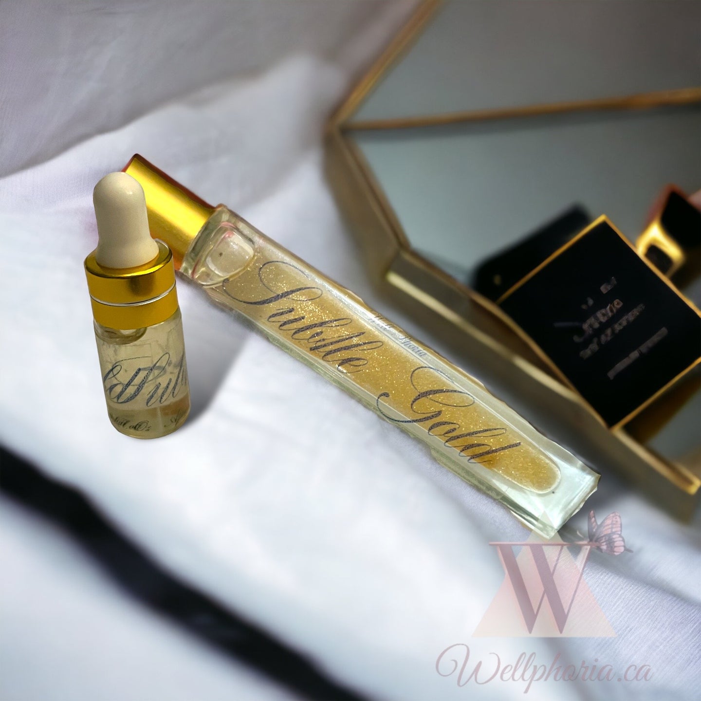 Subtle Gold Parfume oil